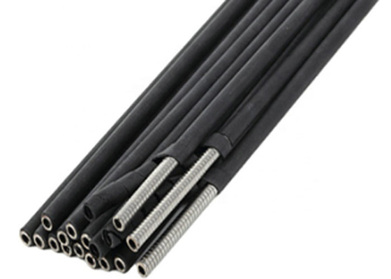 Bremsäußeres Gehäuse-Schwarzes POM Color Gear Cable Outer-Gehäuse-5mm