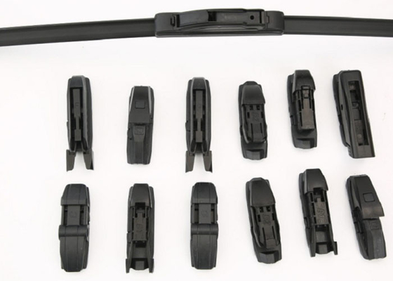 Silikon-Auto-Wischer-Blatt-Ersatz 12 Zoll-hinteres Wischer-Blatt