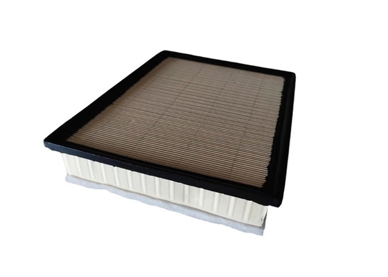 Papier glaubte 321mm Automotor-Luftfilter 17801-38050 17801-38051 für TOYOTA