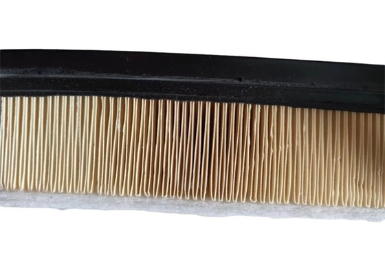 Papier glaubte 321mm Automotor-Luftfilter 17801-38050 17801-38051 für TOYOTA