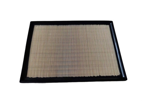 Papier glaubte 321mm Automotor-Luftfilter 17801-38050 17801-38051 für TOYOTA