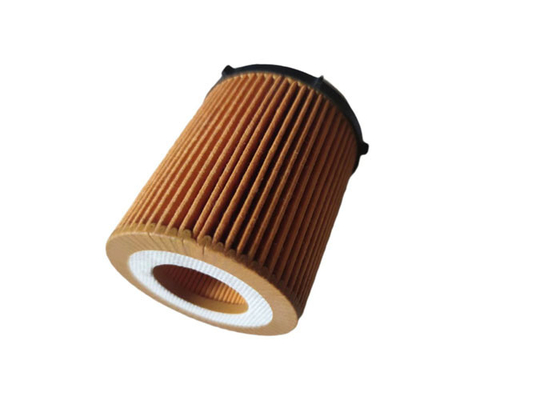 Gelber Leistungs-Ölfilter 270 der Automobil-Ölfilter-HU711 6Z 180 01 09