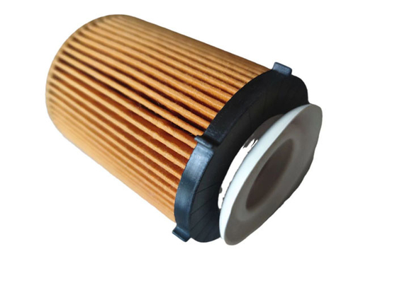 Gelber Leistungs-Ölfilter 270 der Automobil-Ölfilter-HU711 6Z 180 01 09