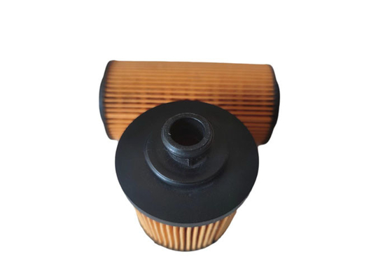 Kuriertes gelbes 55238304 Ölfilter-Element der Ölfilter-55197218 für Fiat Ford