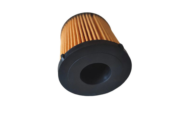 Kuriertes gelbes 55238304 Ölfilter-Element der Ölfilter-55197218 für Fiat Ford