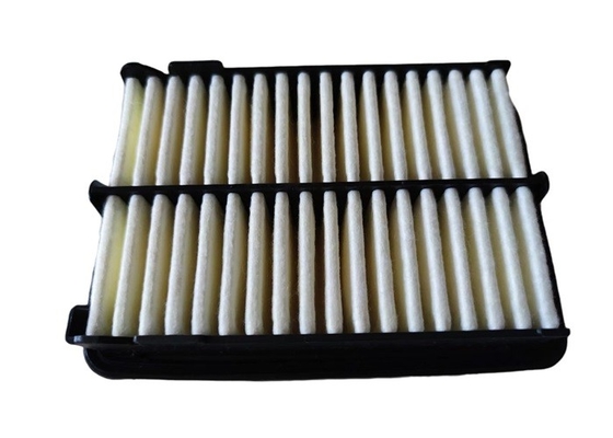 Gelber 198mm Zusatz-Luftfilter A10374 17220-5R0-008 für HONDA