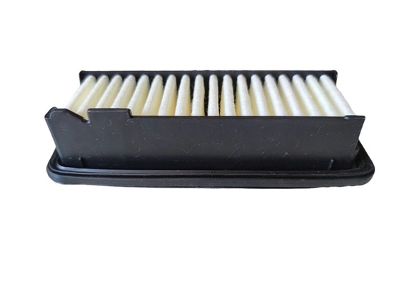Gelber 198mm Zusatz-Luftfilter A10374 17220-5R0-008 für HONDA