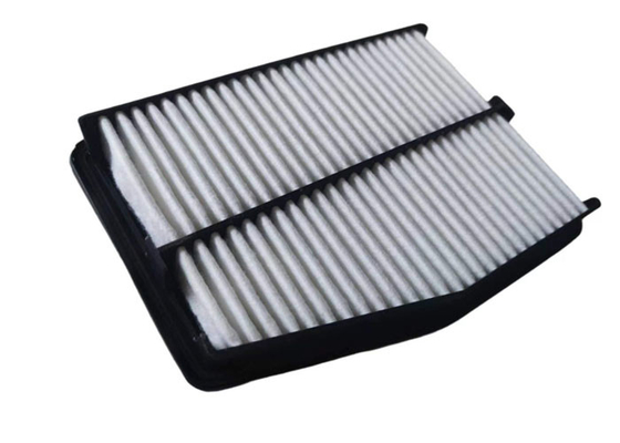 MASCHINEN-Luftfilter pp. schwarze nichtgewebte Automobilluftfilter-28113-3S800