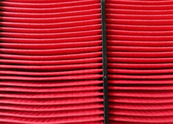 Rotes Filterpapier pp. 17220 - P2J - 003 17220 - P2N - Luftfilter A01 kann in PU besonders angefertigt werden