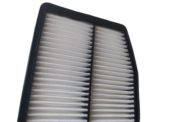 Weiße Fluss-Luftfilter des Gewebe-pp. schwarze hohe des Blatt-28113-4T600 281132Z600 Automobil