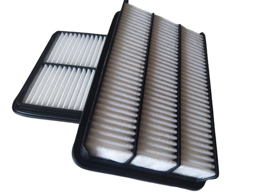 Gewebe-Automobil-Luftfilter 43mm 17801-74060 für Toyota ISO9001