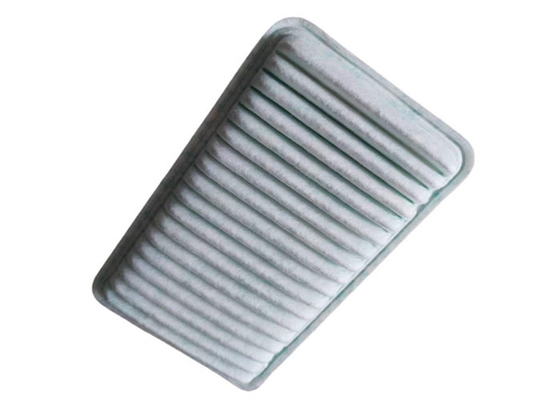 Gewebe Eco weiße Auto-Luftfilter 17801-20040 für Toyota-Hochländer Kluger
