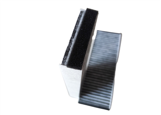 309mm Aktivkohle-Luftfilter-Auto 4F0819439A für AUDI A6 A6L