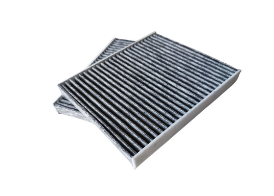 Kohlenstoff-Stoff 64119163329 A 64119272642 Bmw Microfilter passen Auto-Kabinen-Filter zusammen
