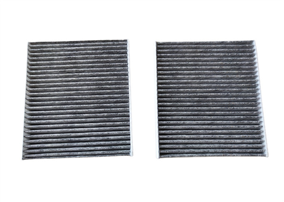Kohlenstoff-Stoff 64119163329 A 64119272642 Bmw Microfilter passen Auto-Kabinen-Filter zusammen