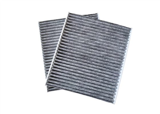 Kohlenstoff-Stoff 64119163329 A 64119272642 Bmw Microfilter passen Auto-Kabinen-Filter zusammen