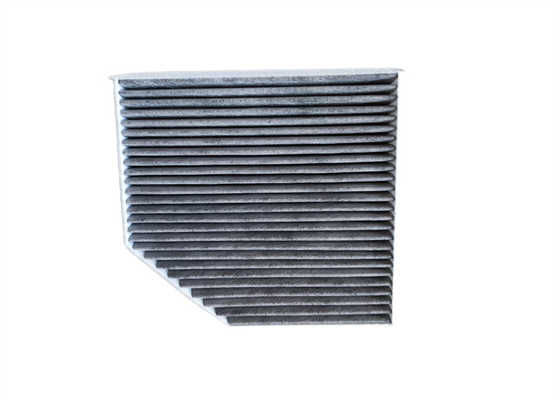 Auto-Luftfilter-Ersatz des Kohlenstoff-4H0819439 256mm für AUDI A6 4G2 4GC C7