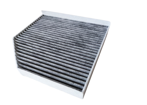 Auto-Luftfilter-Ersatz des Kohlenstoff-4H0819439 256mm für AUDI A6 4G2 4GC C7