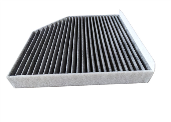 Auto-Luftfilter-Ersatz des Kohlenstoff-4H0819439 256mm für AUDI A6 4G2 4GC C7