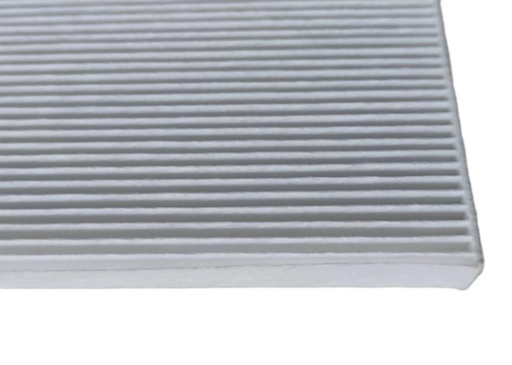 Des Auto-6447ZY Kabinen-Pollenfilter Kabinen-Filter-des Gewebe-7803A004 für Mitsubishi