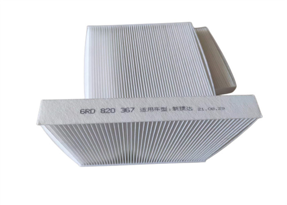 Automobilluftfilter der kabinen-6RD820367 für AUDI A1