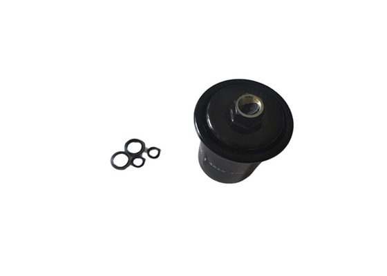 Schwarzer Dieselöl-Ölfilter 70mm Element-Ölfilter Soems 23300-50030 im Netzfilter