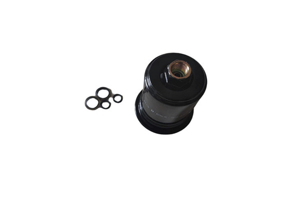 Schwarzer Dieselöl-Ölfilter 70mm Element-Ölfilter Soems 23300-50030 im Netzfilter