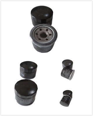 Effizientes Papier 66mm Automobilölfilter Automobilmotor 15208-AA203