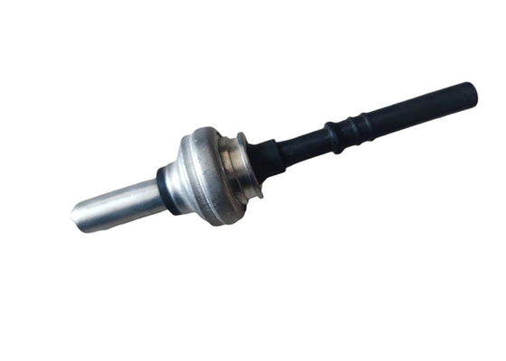 Kundengebundene Motorrad-Drossel-Kabel-Endpassstücke der Auto-Seilzug-Teil-2.3mm