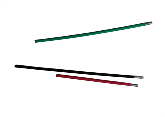 HDPE grünes Fahrrad-Bremskabel, das 9mm äußere Gang-Kabel-Wohnung unterbringt