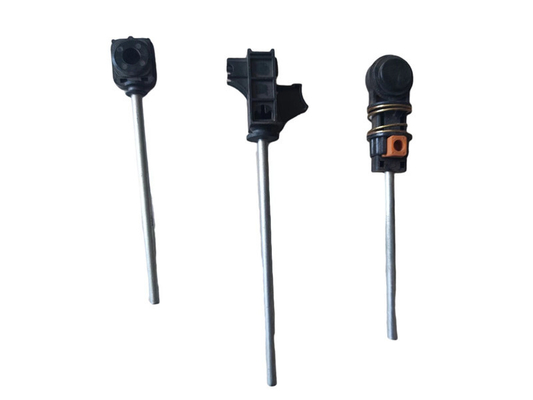 Des Motorrad-T29101 Seilzug-Zusätze Drossel-Kabel-der Installations-1.99KN