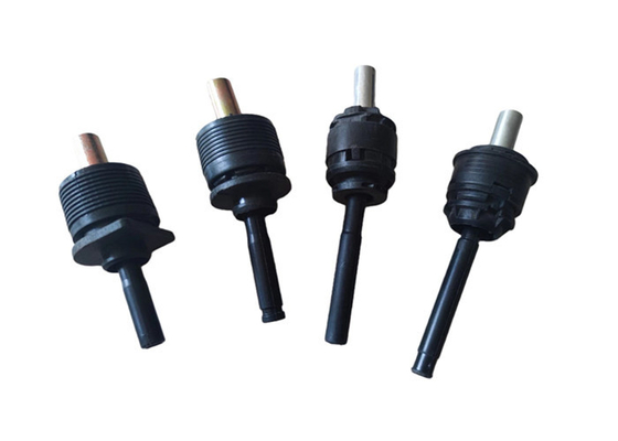 Drossel-Kabel-Komponenten Motocycle des 2.0mm Auto-Universalgang-Kabel-4.06KN