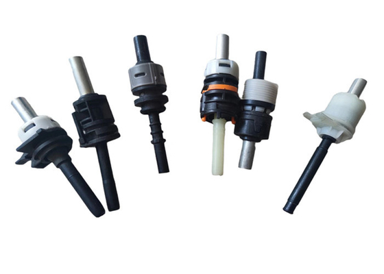 Drossel-Kabel-Komponenten Motocycle des 2.0mm Auto-Universalgang-Kabel-4.06KN
