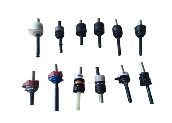 Drossel-Kabel-Komponenten Motocycle des 2.0mm Auto-Universalgang-Kabel-4.06KN