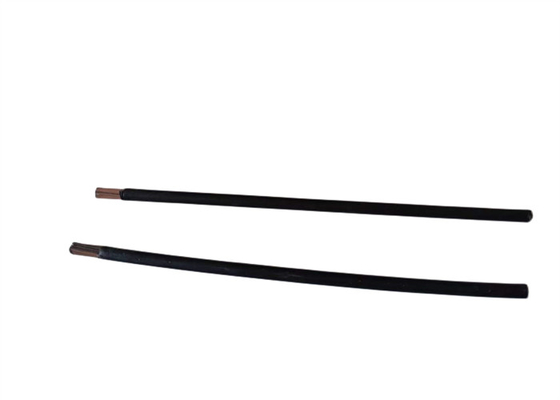 Schwarze 9mm Bremsäußeres Gehäuse PVC-Auto-Bremse verkabeln inneren Draht