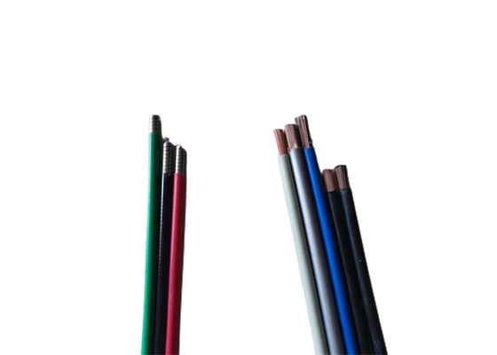 4-13mm farbige äußere Kabelhülle Gang-Kabel Outers ISO 9227 Brems
