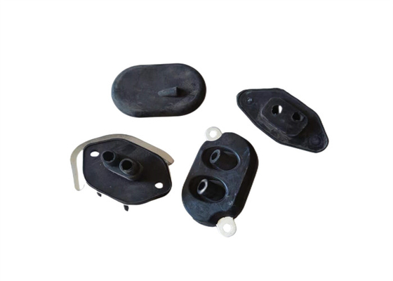 Selbstkabel-Endpassstück-verlegte Rod Ball Joint Control Cables-Gummikomponenten