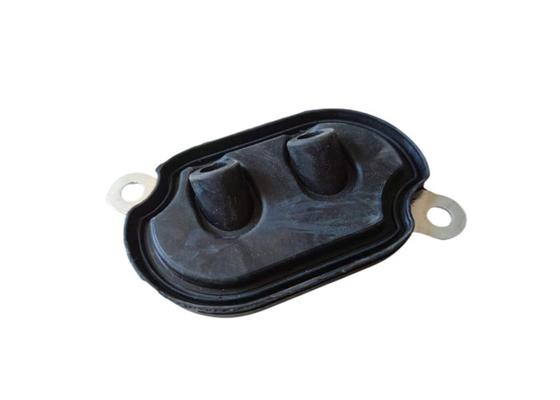 Selbstkabel-Endpassstück-verlegte Rod Ball Joint Control Cables-Gummikomponenten